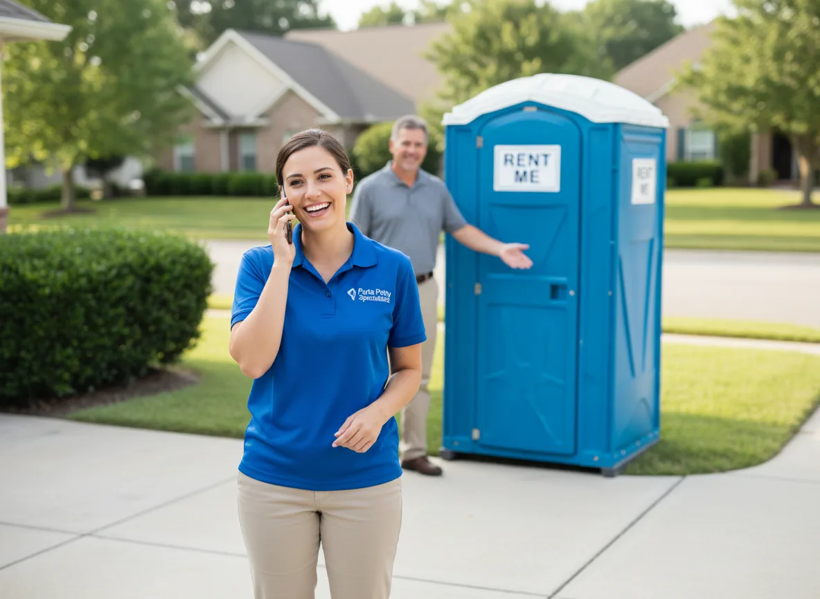 Portable Toilet Rental Saint Clair, MI FAQs