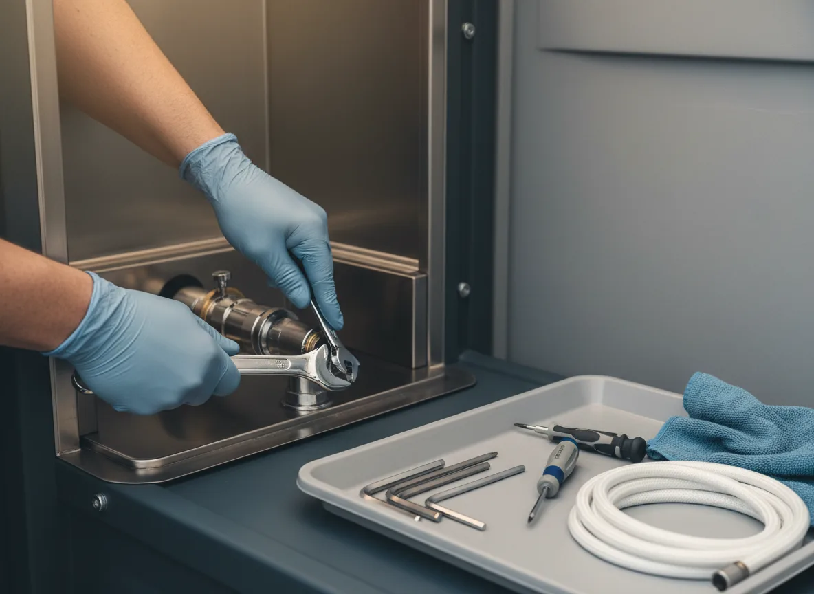 Why choose Portable Toilet Rental in Saint Clair, MI